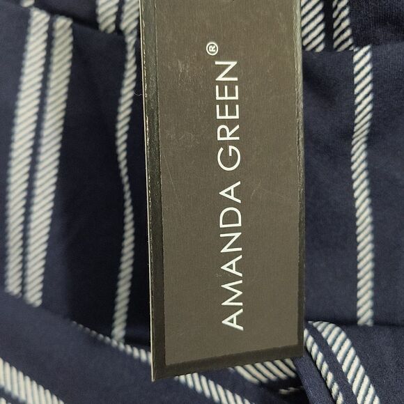 ❤️Northern Reflections Cropped Gaucho Pants NWT - Picture 2 of 5